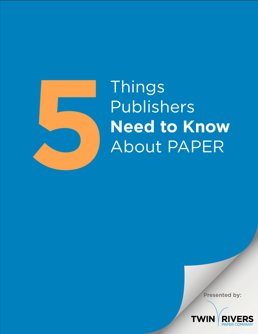 5 Things Ebook Twin Rivers Paper